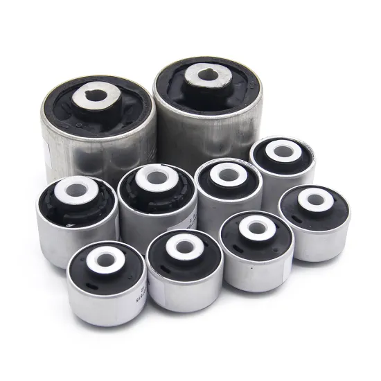 10PCS Packing Full Sets Control Arm Bushing for VW SEAT Audi A4L OE 4E0407181B 4E0407182B 4E0407183B 8K0407515" 

However, for a more optimized title for a search engine, you might consider:

"Control Arm Bushing Set for VW Audi SEAT A4L OE 4E0407181B 4E0