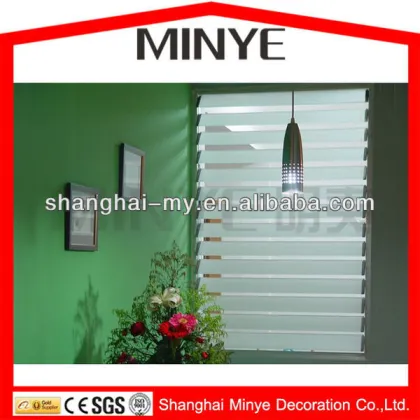 aluminum profile adjustable plantation shutter/glass shutter plantation shutter