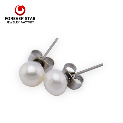 Fresh Water Pearl Pearl Smycken Sets