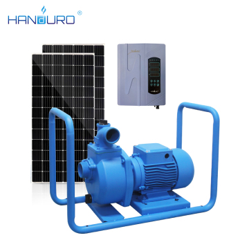 HV Series 110V 1500W 2HP High Pressure Solar Water Pump for Agricultural Irrigation