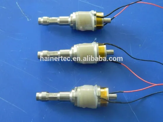 Transducer for Ultrasonic lithotripter HNM-8SE-2032