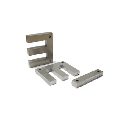 Ferrite Core and Bobbin Assembly for Power Transformer