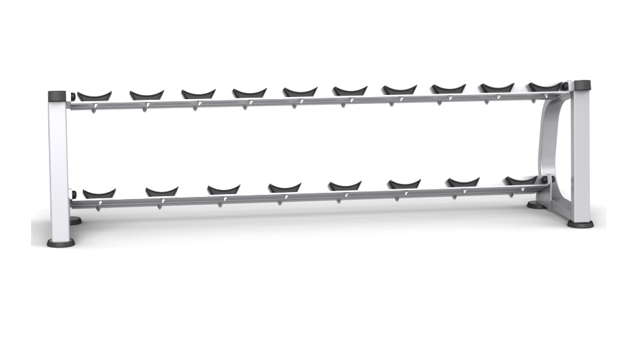 Dumbbell Rack (Low Type)