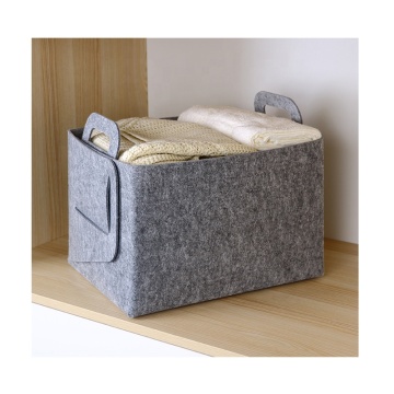 Oreillers de courtepointe pliable personnalisés en gros pour le stockage de la garde-robe