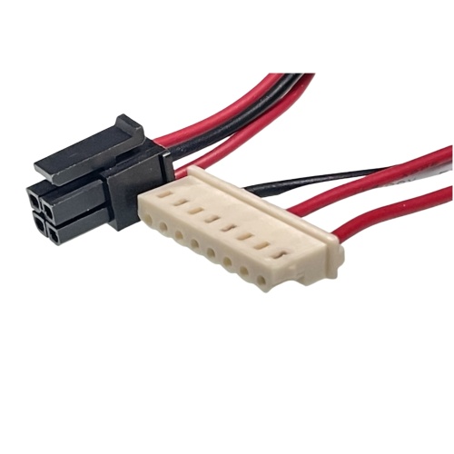 4p ~ 8p 하우징 의료 케이블 어셈블리