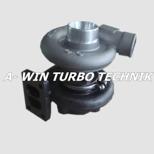 Td06h-12m Car Turbocharger Replacement High Performance