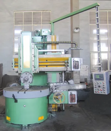 Manual Lathe C5123 C5116 - Vertical Turning Lathe