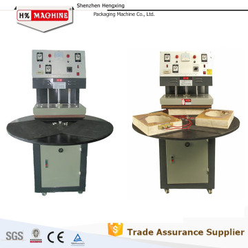 Continuous Impulse Blister Sealing Machine