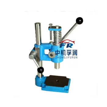 2 Ton Portable Hand Press Moulding Machine: Features, Benefits, and Applications