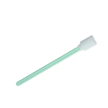Cleanroom Foam Swab FS707 Foam Swab Sticks