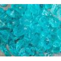 Cristal de siliphos azul anti-algas