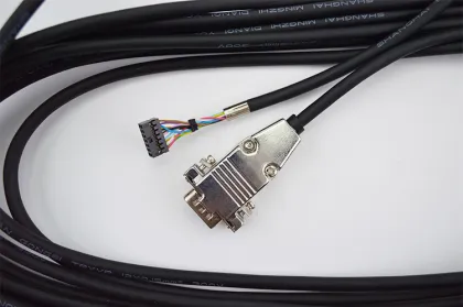 Connecting Cables for HEIDENHAIN ERN1387 Encoder
