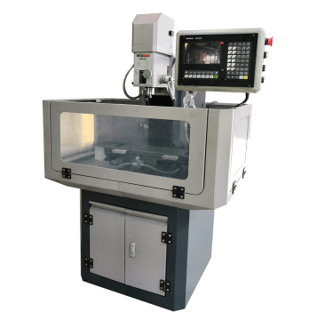 TMK28 Small CNC Milling Machine with SIEMENS System
