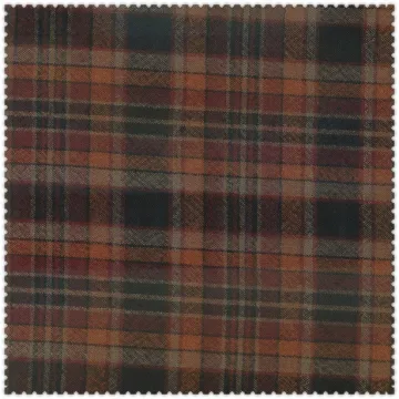 100% Cotton Flannel Printed Fabric