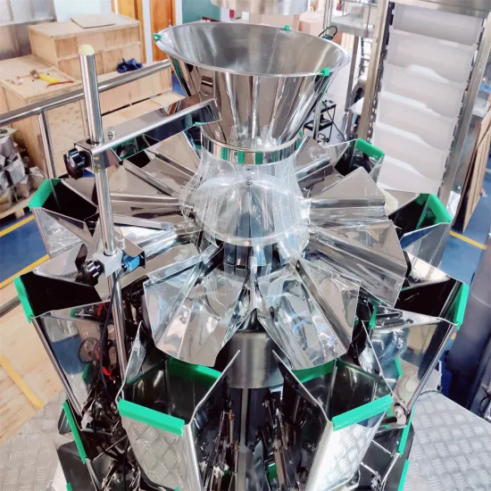 Fast Speed Nails Packing Machine in 1kg Plastic Bag