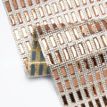 Sparkling 5x15mm Diamond Mesh Wrap Roll