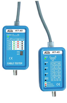 KT-45 Cable Tester