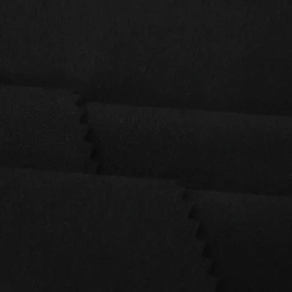 Wholesale Stretch Dralon Fleece Fabric for Thermal Loungewear