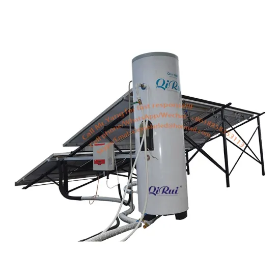 Complete 8kW On-Grid Off-Grid Hybrid PVT Solar Home Energy System