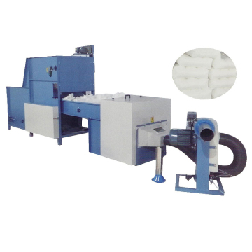 Best Selling Automatic Cotton Machine & Loose Cotton Filling Combo