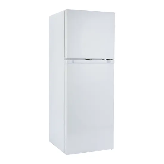 140L Dual Voltage DC Solar-Powered Refrigerator