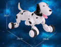 RC Mini cão de simulação inteligente