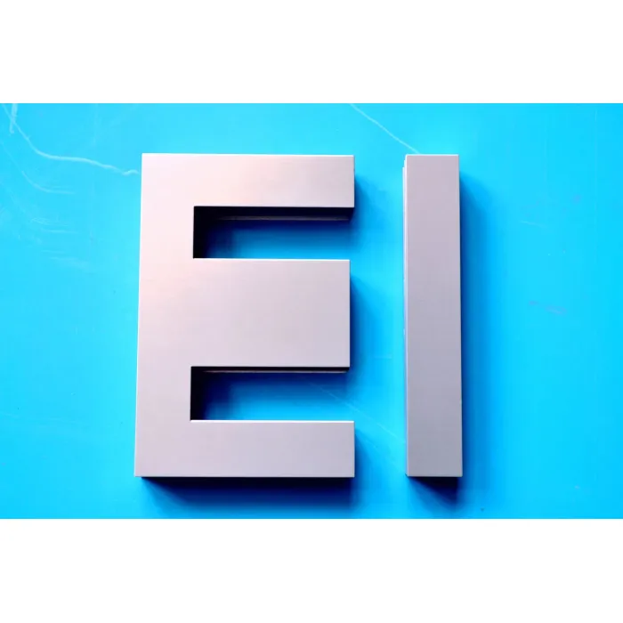 실리콘 스틸 라미네이션 EI 114