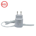 EU Plug 12V 0.5A AC DC Power Adapter