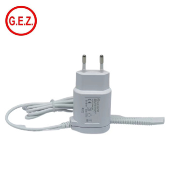 Plug UE 12V 0,5a Adattatore di alimentazione DC AC