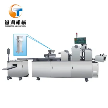 snack food processing machine for hot sale in Shanghai