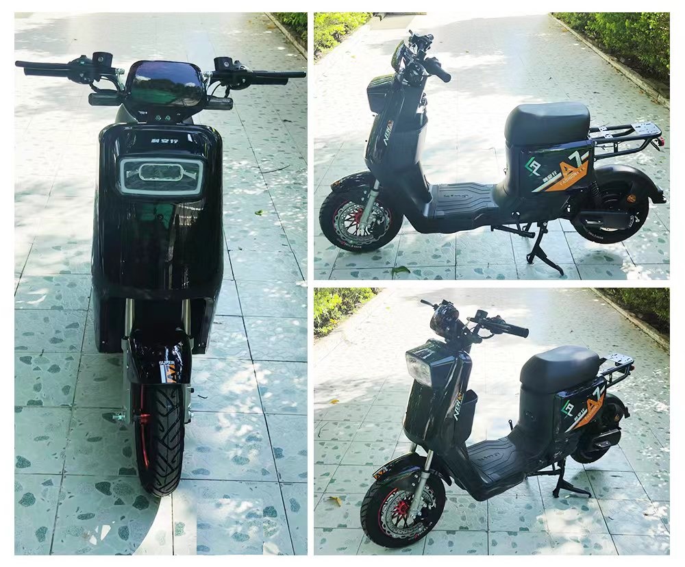 14 Inch Delivery Electric Bikes