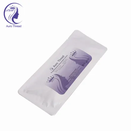 Absorbable Medical Surgical Pdo Suture Thread Lifting