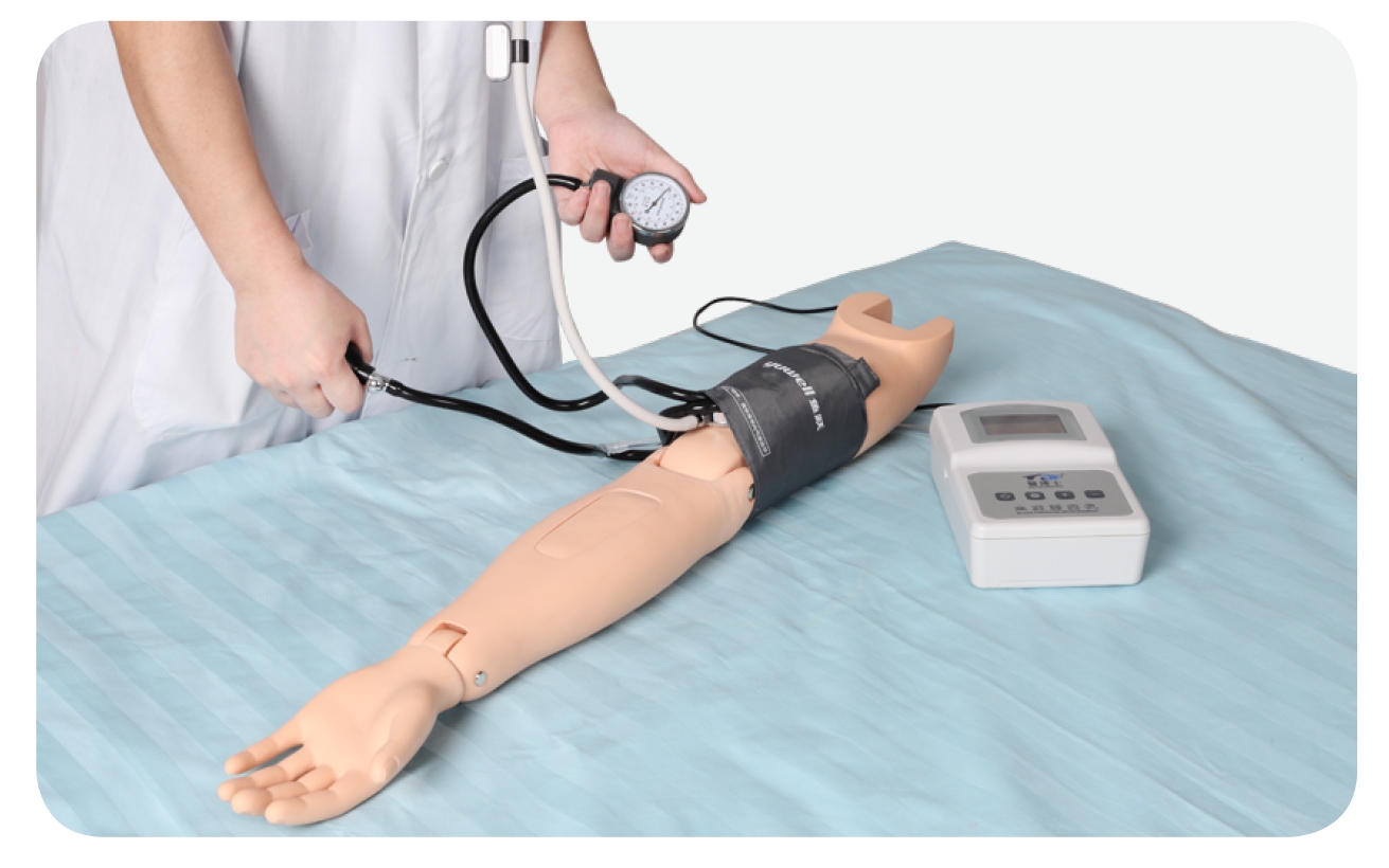 Blood Pressure Measurement Arm