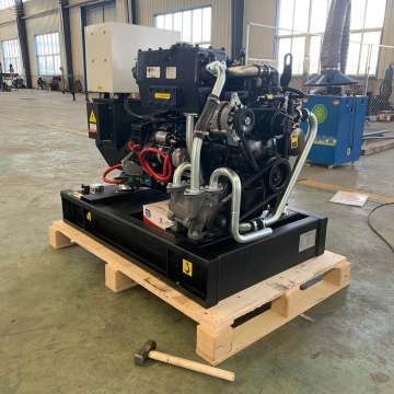 Set Generator Diesel Marin 75kw - Enjin Carian