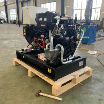 75KW Marine Diesel Generator Set - Search Engine