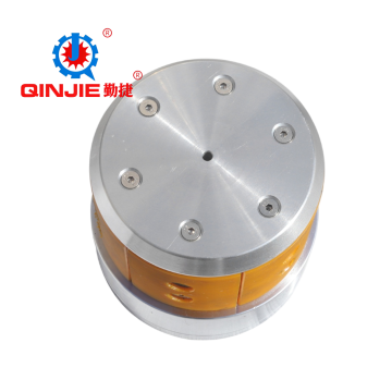 Componente de válvula de empuje lateral de precisión de 6 pulgadas