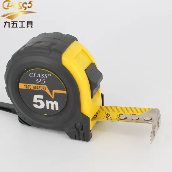 Customized logo 3m 5m 7.5m steel tape measure