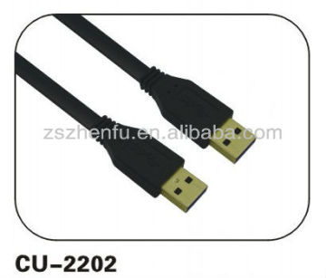 USB 3.0 flat cable both data and charging