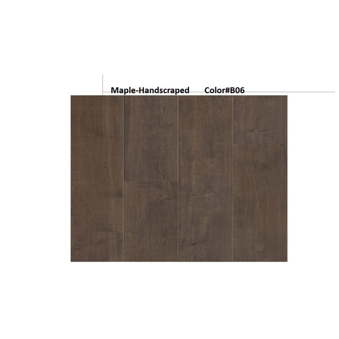 Solid Eiche Parkettböden