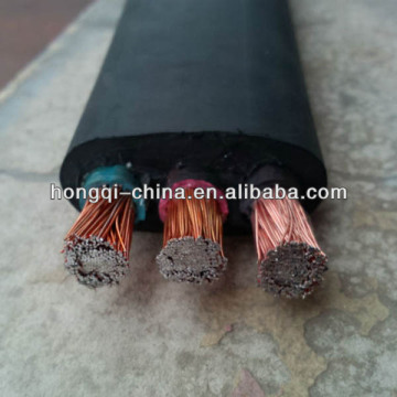 Rubber Insulated and Sheathed Underwater Power Cable