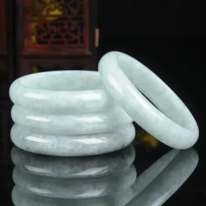 Jade bracelet natural jade girl