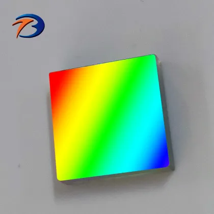 Diffraction Grating for Night Vision Telescope: GRE Exam Optics Instruments