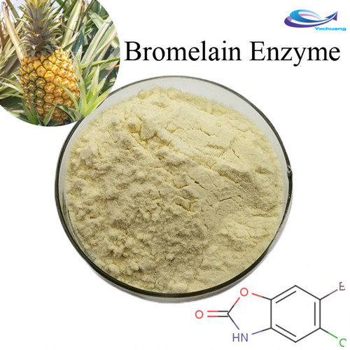 Pure-Natural-Bromelain-CAS-9001-00-7-Bromelain-Nutritious-Pineapple-Extract-Bulk-Bromelain