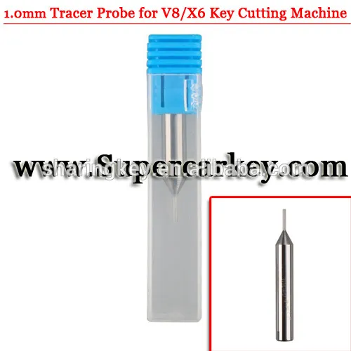 Probe for x6 key cutting machine