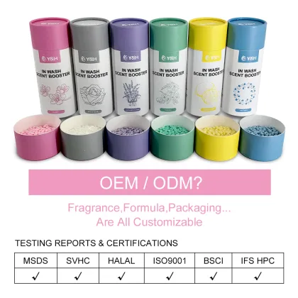 Laundry Fragrance Beat Scent Booster Beads