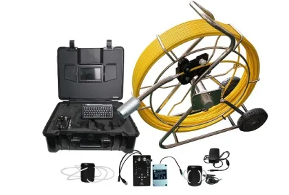 China Factory Pipe Leakage Insepction with Monitoring Recording System