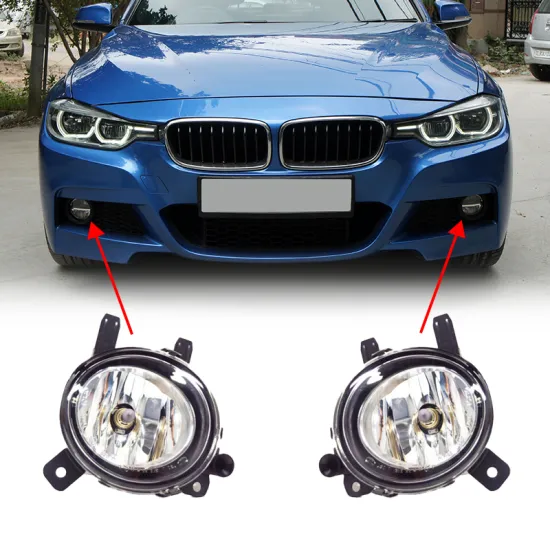 Wholesale 2010-2015 BMW 1 Series F20 F35 Front Fog Lamp - Left Right - 63177248911