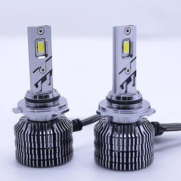 Automobile LED Headlights: H1 H7 H4 H11 9005 9006 9012 Focos para Automóvil
