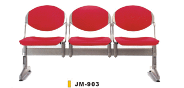 Plastic Public Waiting Chair (JM-903)