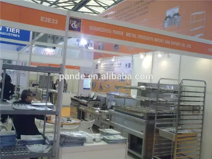 Guangzhou Factory Price Catering Equipment, hotel catering equipment